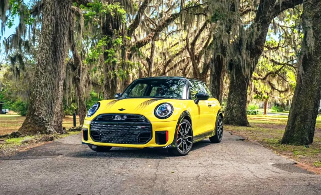 MINI Cooper JCW
