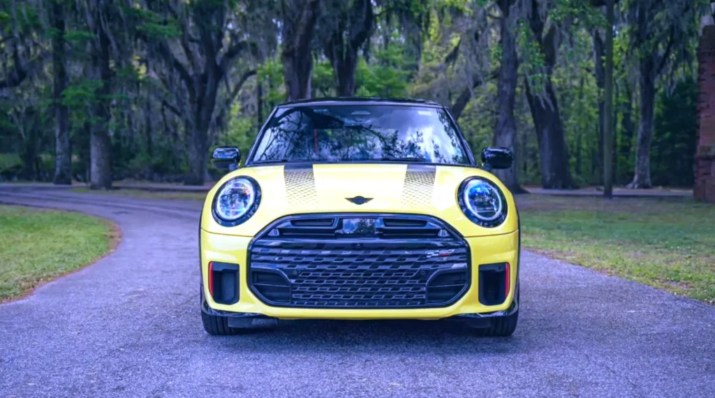 MINI Cooper JCW