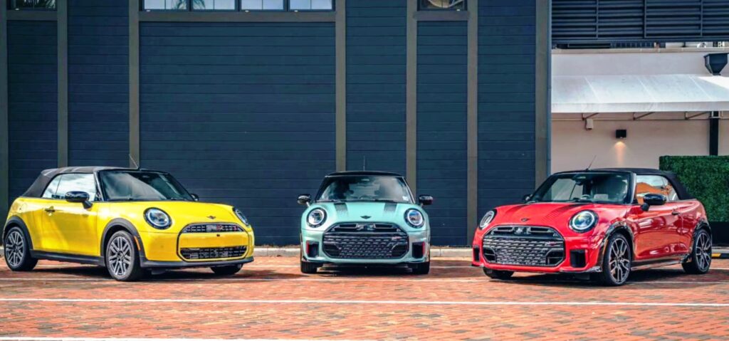2025MINICooperJCW