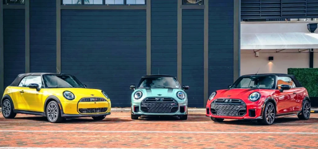 MINI Cooper JCW