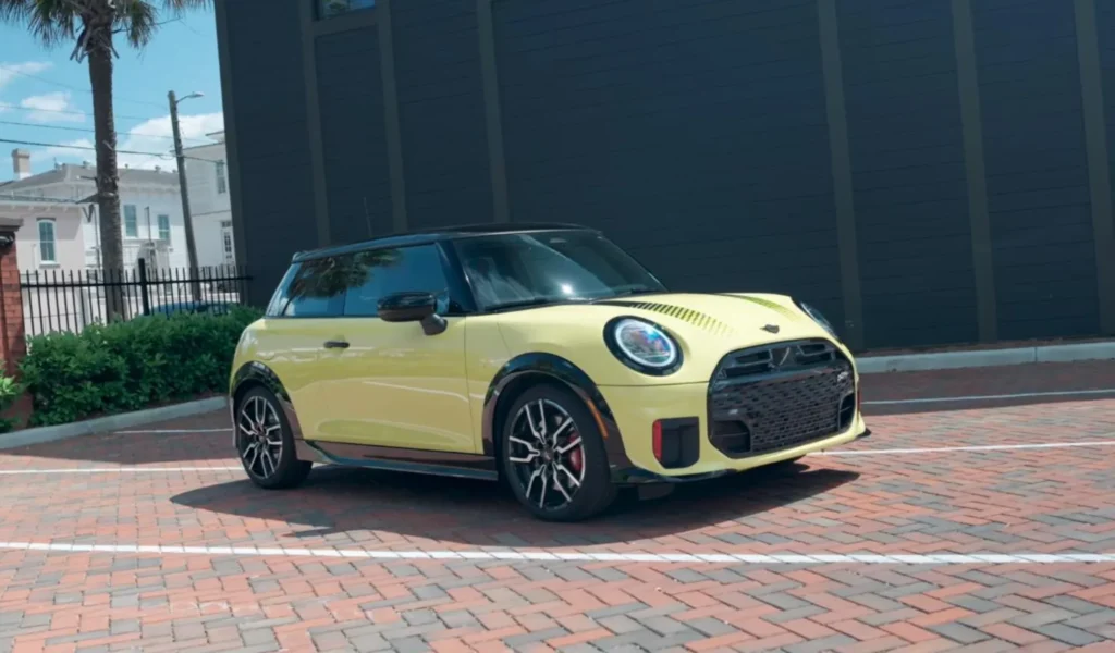 MINI Cooper JCW
