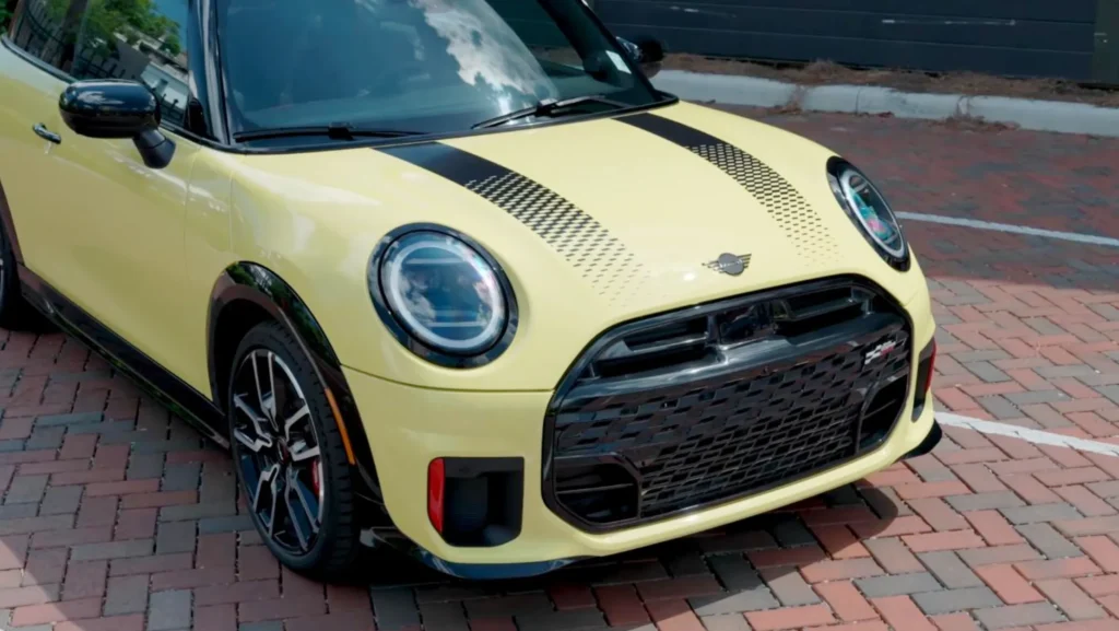 MINI Cooper JCW