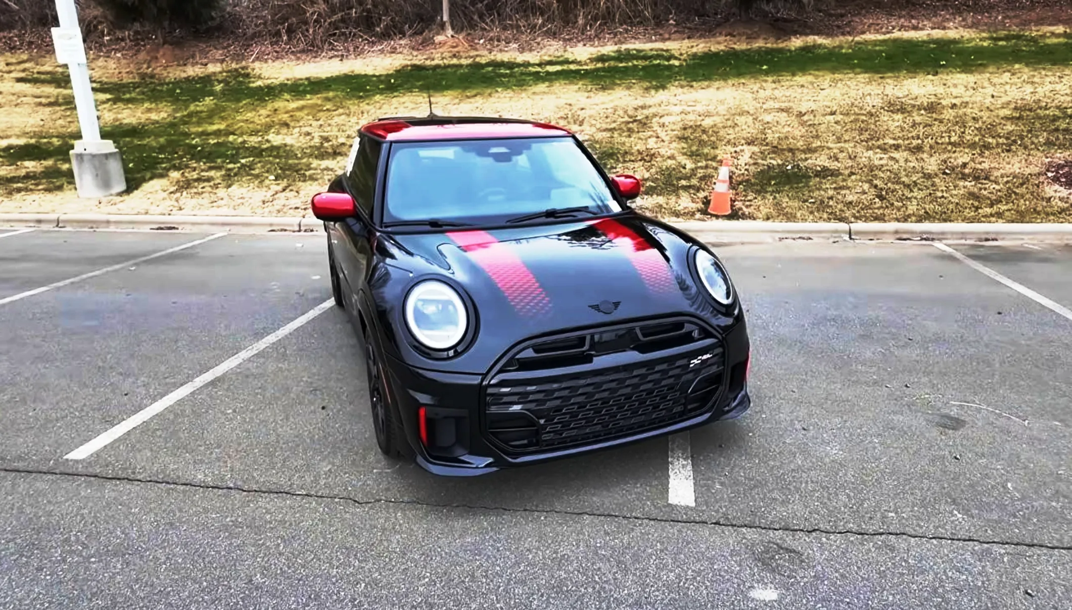 The New 2025 MINI Cooper JCW Launch in SEAsia MINI Cooper JCW