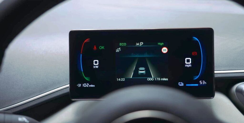 2025 BYD Dolphin EV