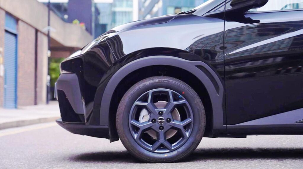 2025 BYD Dolphin EV