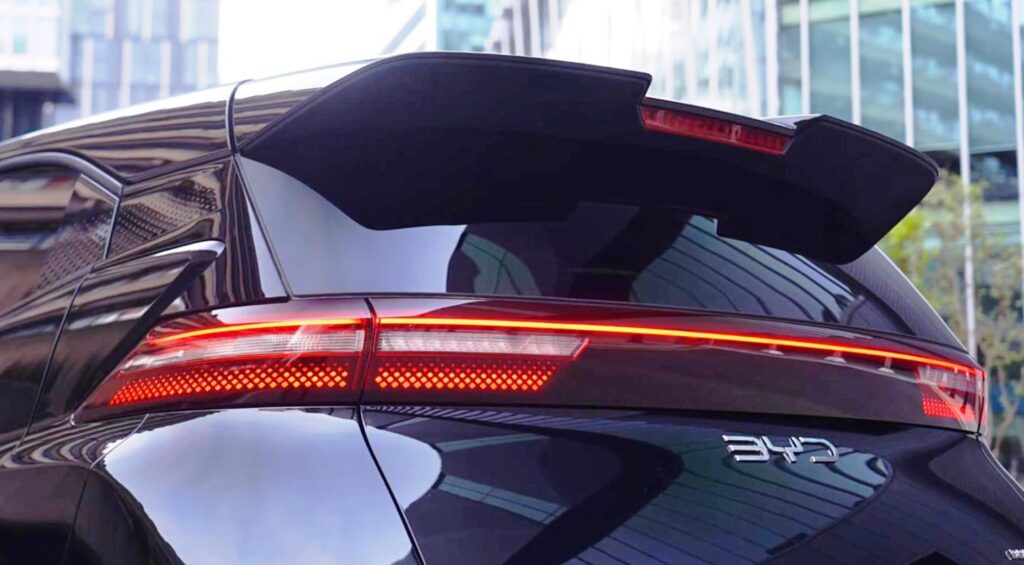 2025 BYD Dolphin EV