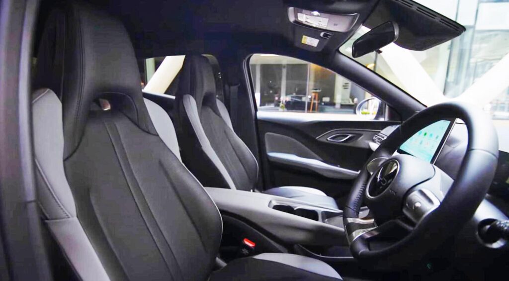 2025 BYD Dolphin EV