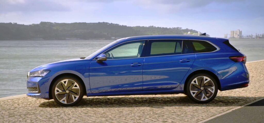 SkodaSuperbSportline
