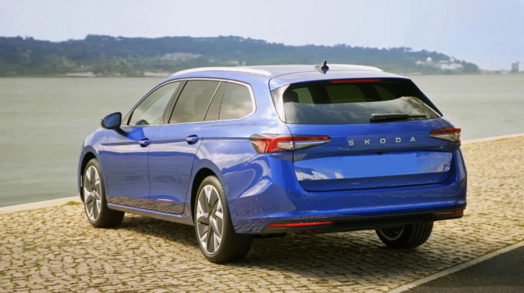 SkodaSuperbSportline