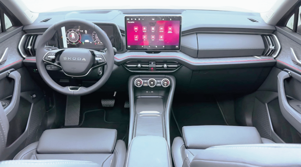 ToyotaFortunervsŠkodaKodiaq
