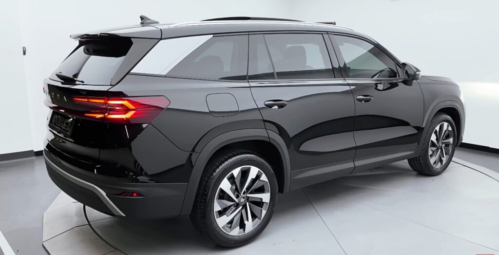 ToyotaFortunervsŠkodaKodiaq