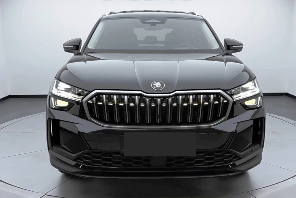 ToyotaFortunervsŠkodaKodiaq
