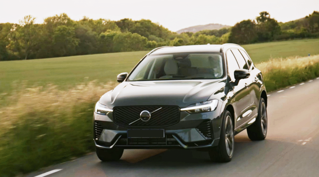 VolvoXC60Review2025SUV