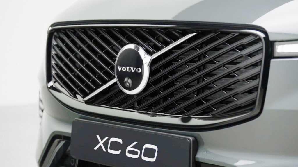 VolvoXC60Review2025SUV