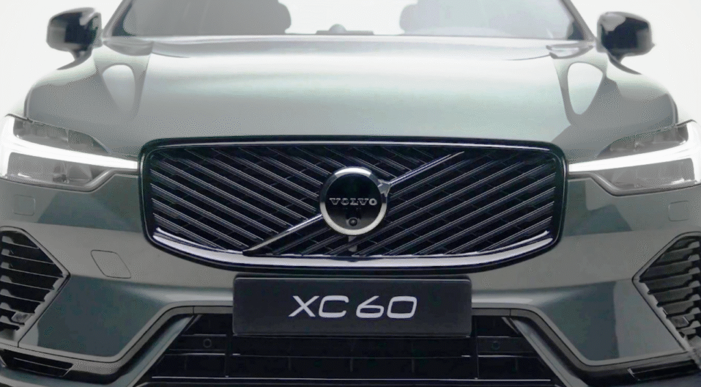 VolvoXC60Review2025SUV