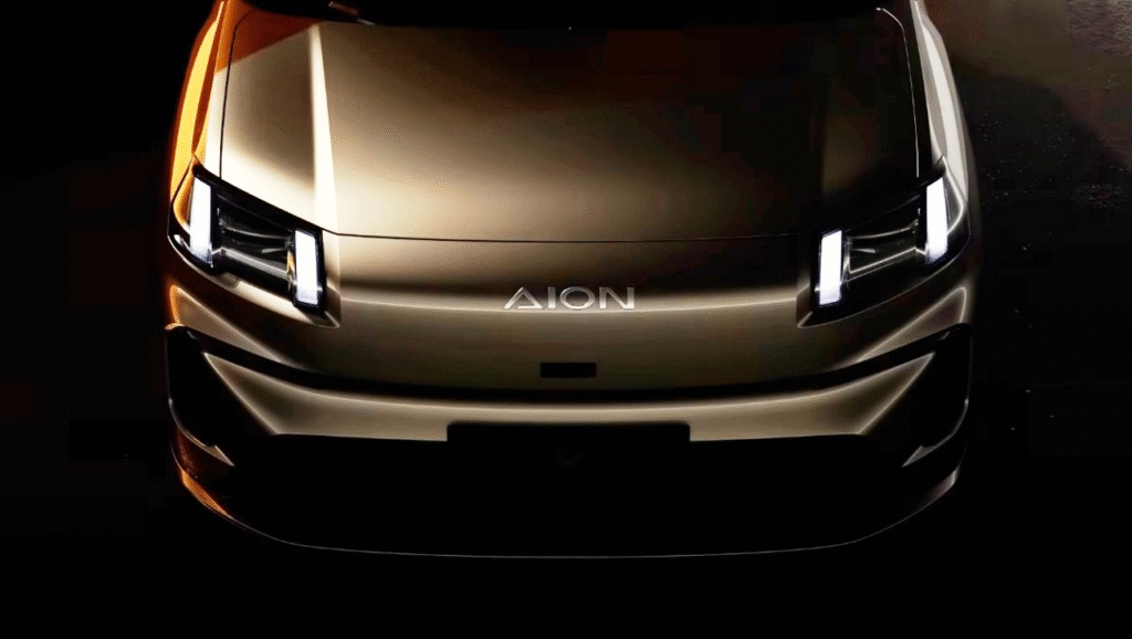 AionVAffordableElectricSUV