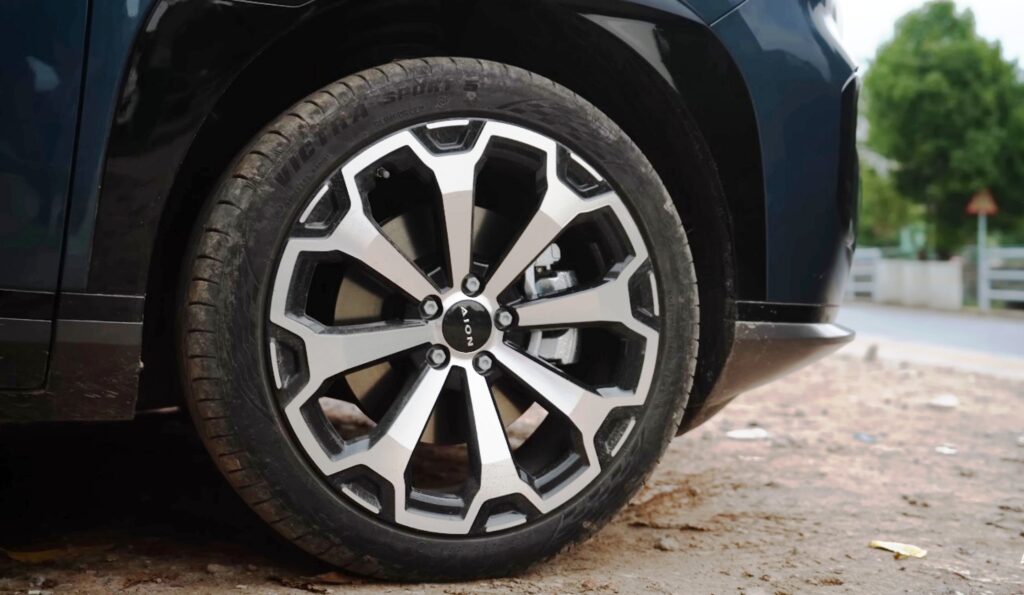 AionVAffordableElectricSUV
