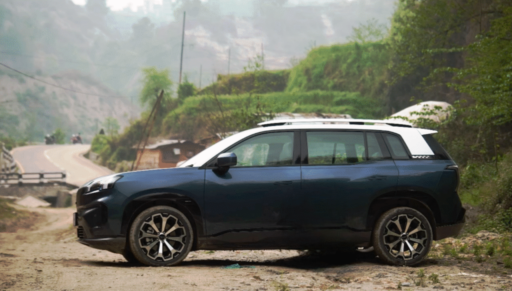 AionVAffordableElectricSUV
