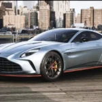 Beast is Back 2026 Aston Martin Vantage S New AstonMartinVantageS