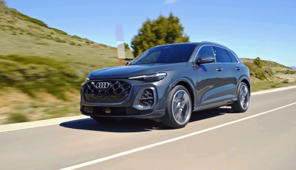 AudiQ5Plug-in HybridLuxurySUV