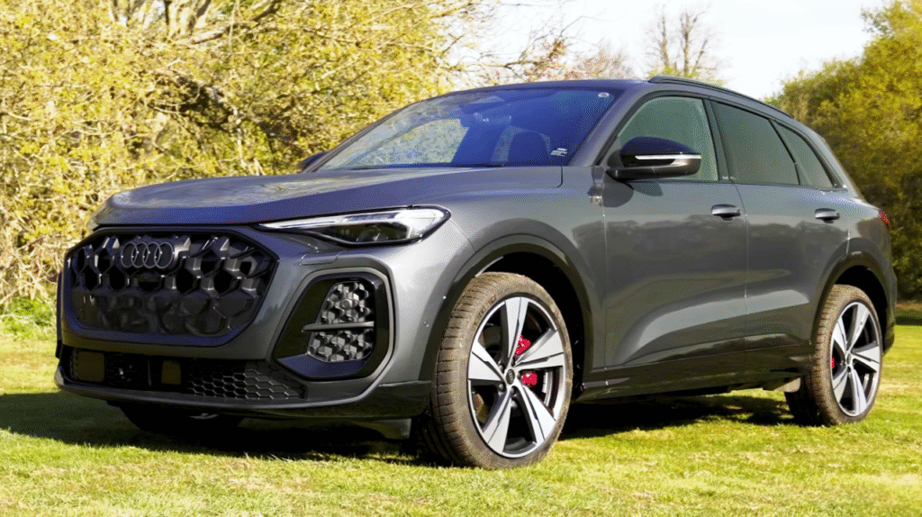 AudiQ5Plug-in HybridLuxurySUV