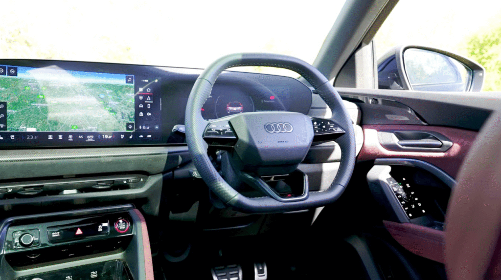 AudiQ5Plug-in HybridLuxurySUV