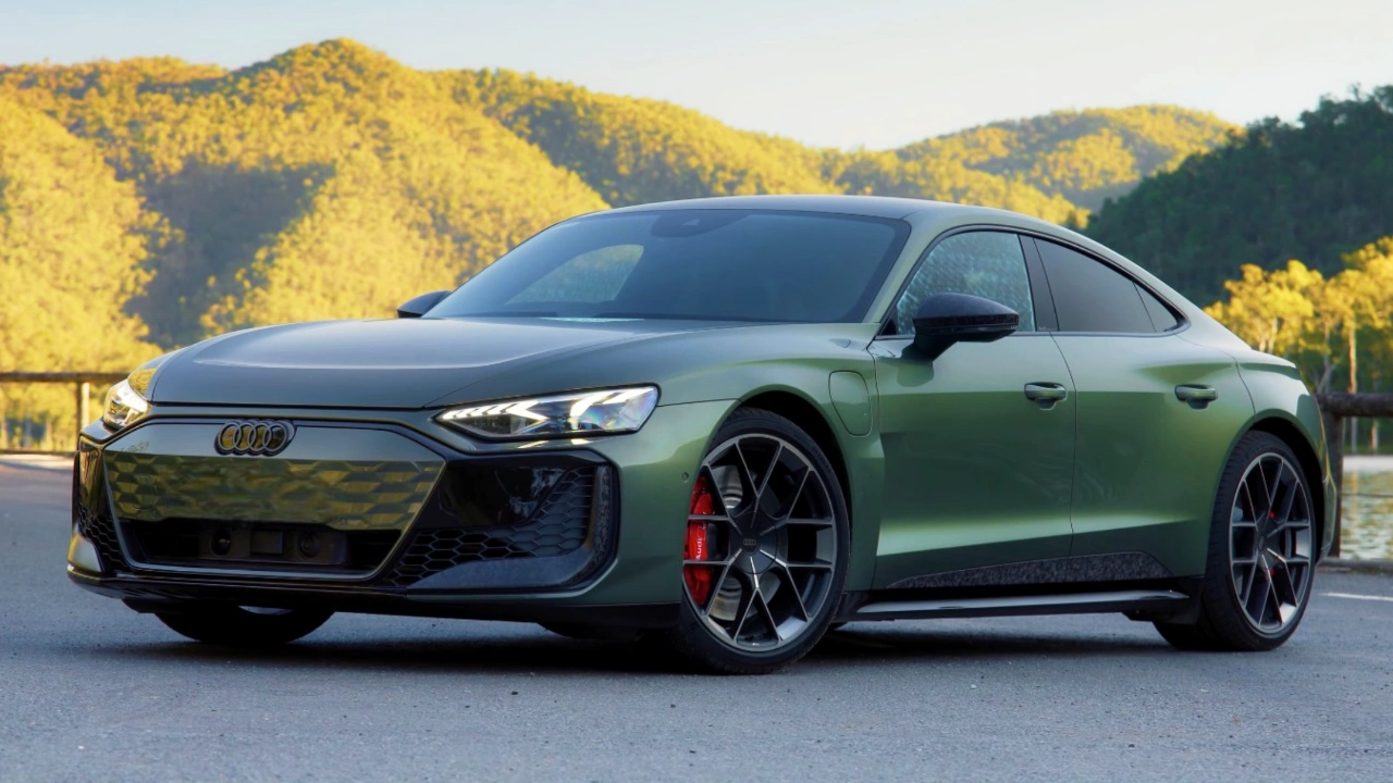 AudiRSe‑tronGTSuperSedan2025