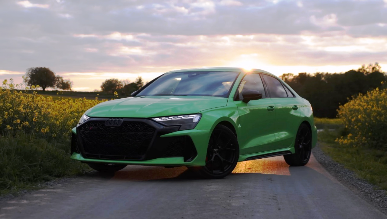 New 2025 Audi RS3 Review Full Specs 2025AudiRS3