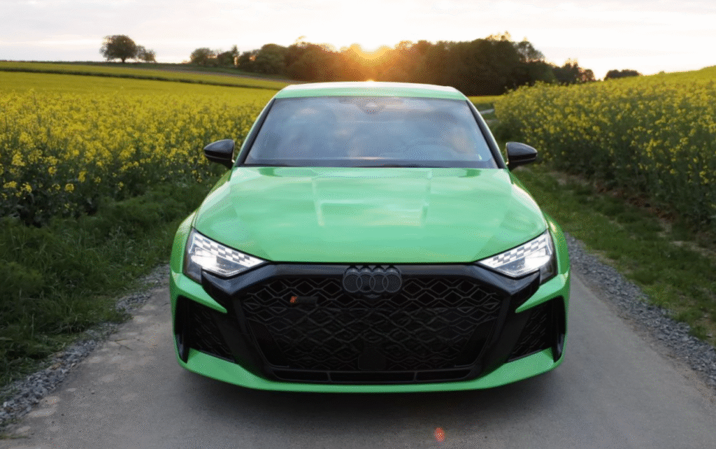 2025AudiRS3Review