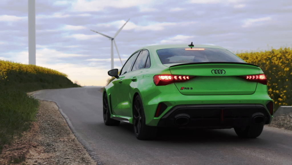 2025AudiRS3Review