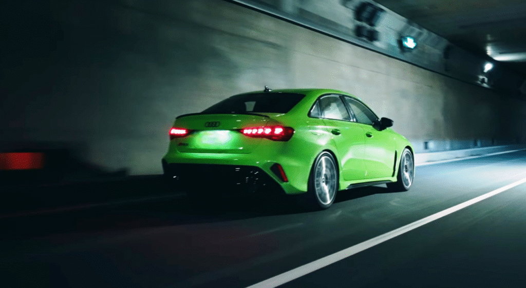 2025AudiRS3Review