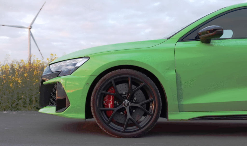 2025AudiRS3Review