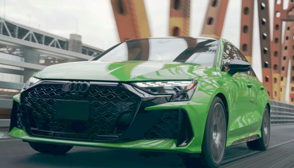2025AudiRS3Review