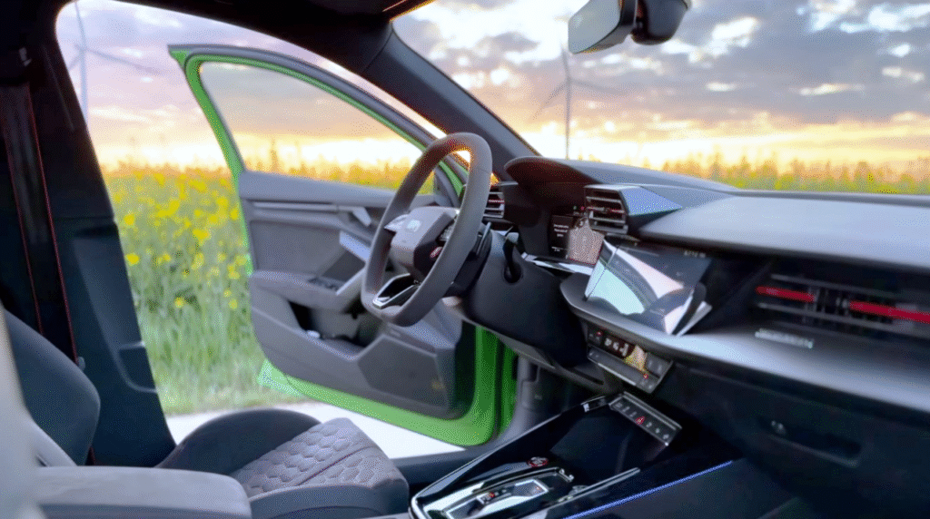 2025AudiRS3Review