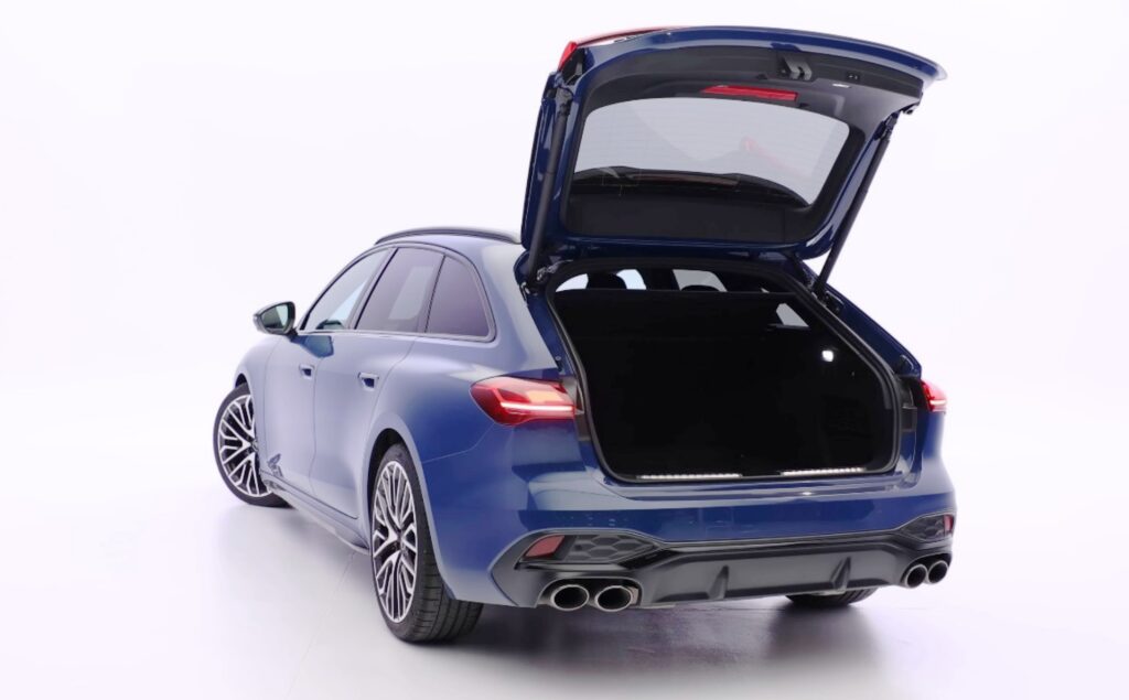 Luxury2025AudiA5Australia