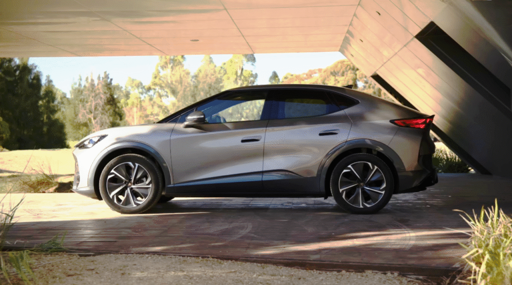 ElectricCoupéSUV2025CUPRATavascan