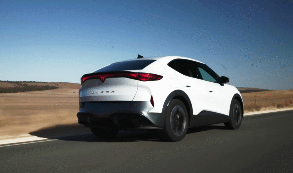 ElectricCoupéSUV2025CUPRATavascan