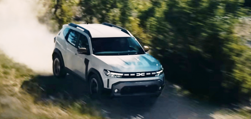 DaciaSandero&RenaultClio2025