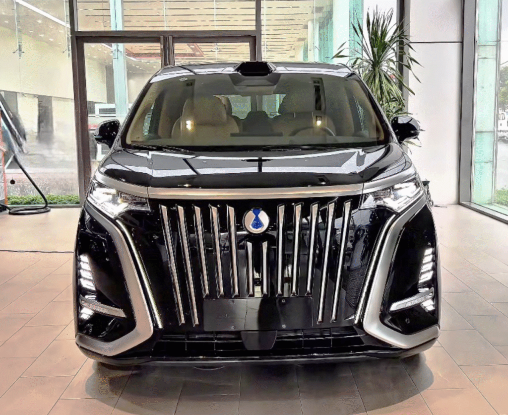 DenzaD9ElectricMPV