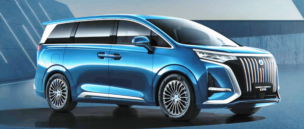 DenzaD9ElectricMPV