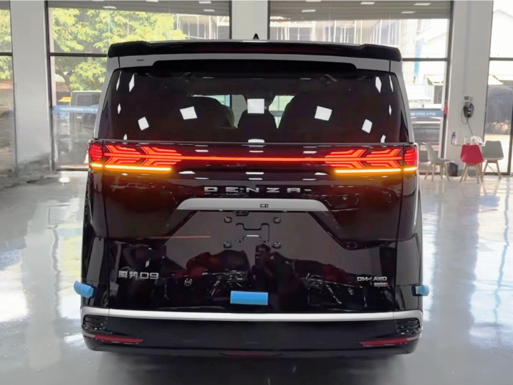 DenzaD9ElectricMPV