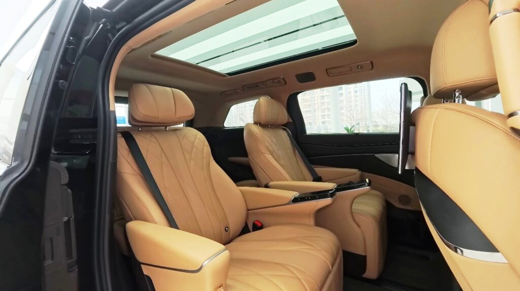 DenzaD9ElectricMPV