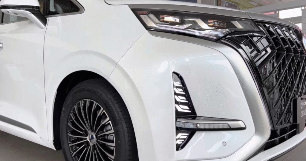 DenzaD9ElectricMPV