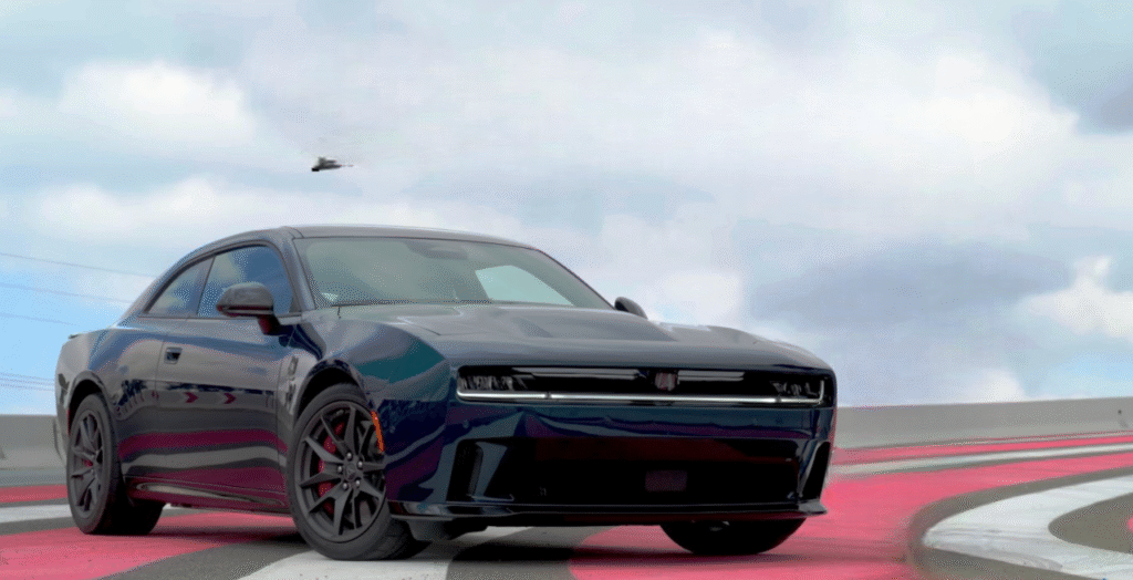 DodgeChargerDaytonaEV
