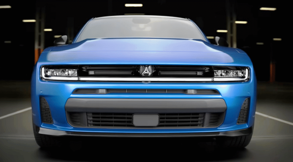 DodgeChargerDaytonaEV