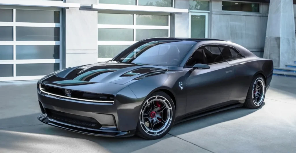 DodgeChargerDaytonaEV