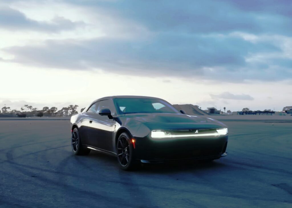 DodgeChargerDaytonaEV