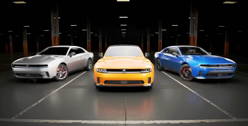 DodgeChargerDaytonaEV