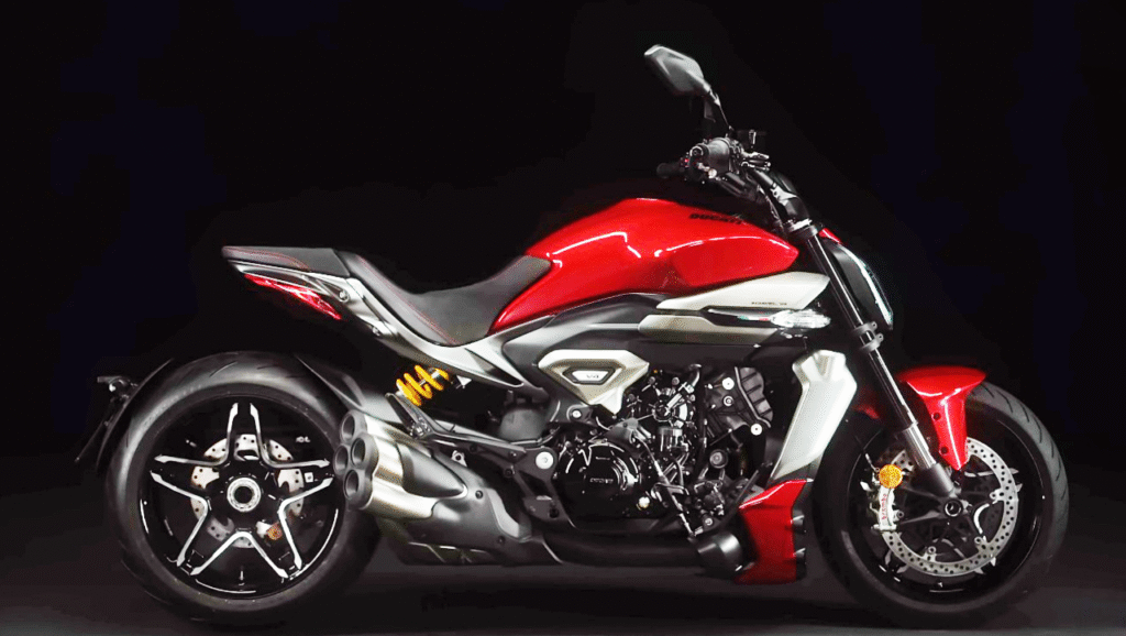DucatiXDiavelV4Luxurycruiser