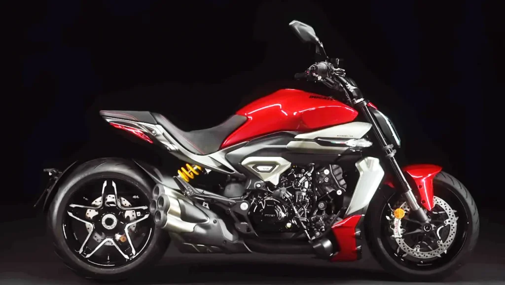Ducati XDiavel V4